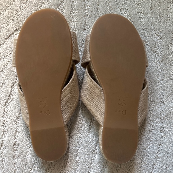 Christian Dior Sandals - Picture 3 of 4